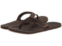 Hotsale Reef Flip Flops Sandals for Men - Draftsmen - Chocolate Sale Online